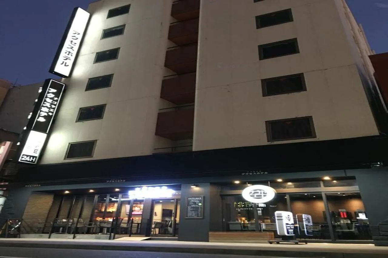 Nagoyaeki Access Hotel  Nagoya